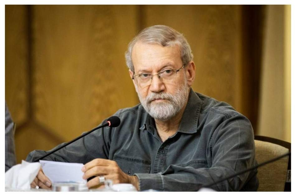 لاریجانی: تهران آماده میانجیگری میان اسلامآباد، کابل و دهلی است