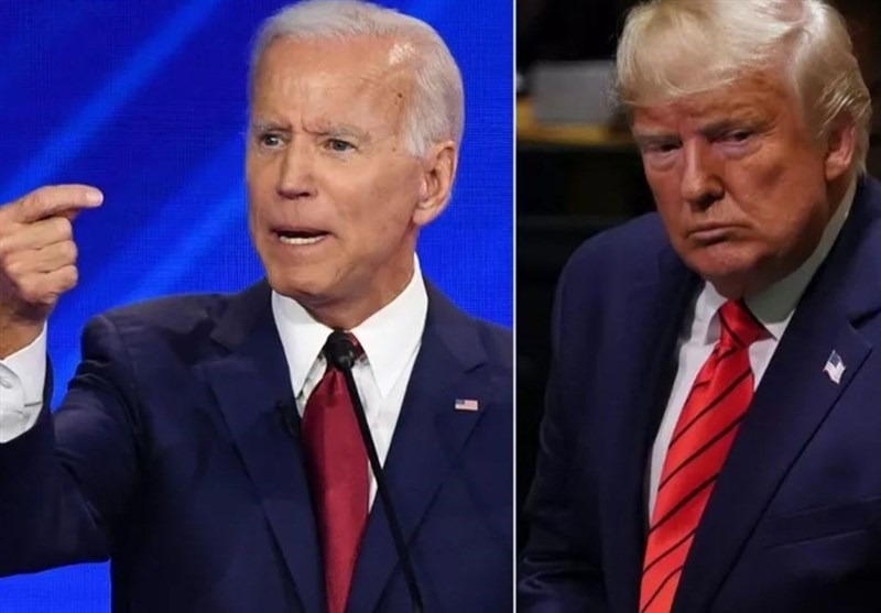 بایدن: ترامپ با حکومت داری‌اش ملت آمریکا را شرمنده کرده است