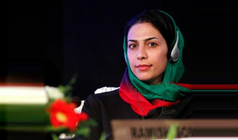 صدای زنان افغانستان در اروپا طنینانداز شد