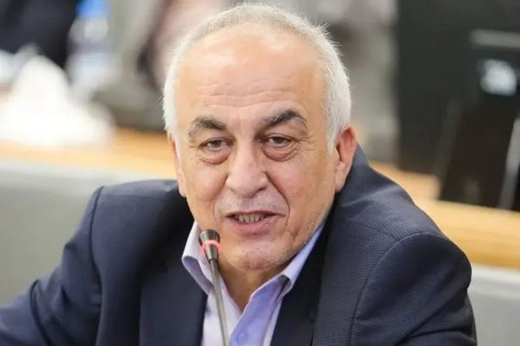 محمود سیادت: شرایط امنیتی افغانستان بهبود یافته است، شرایط سرمایه‌گذاری در معادن فراهم است