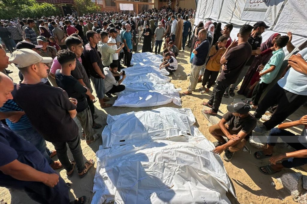 باوجود آتش‌بس، شمار شهدای فلسطینیان در حملات اسرائیل از مرز ۷۰ هزار نفر گذشت