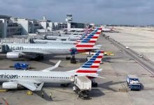 تعطیلی دولت فدرال بیش از ۲۵۰۰ پرواز را در آمریکا زمین‌گیر کرد