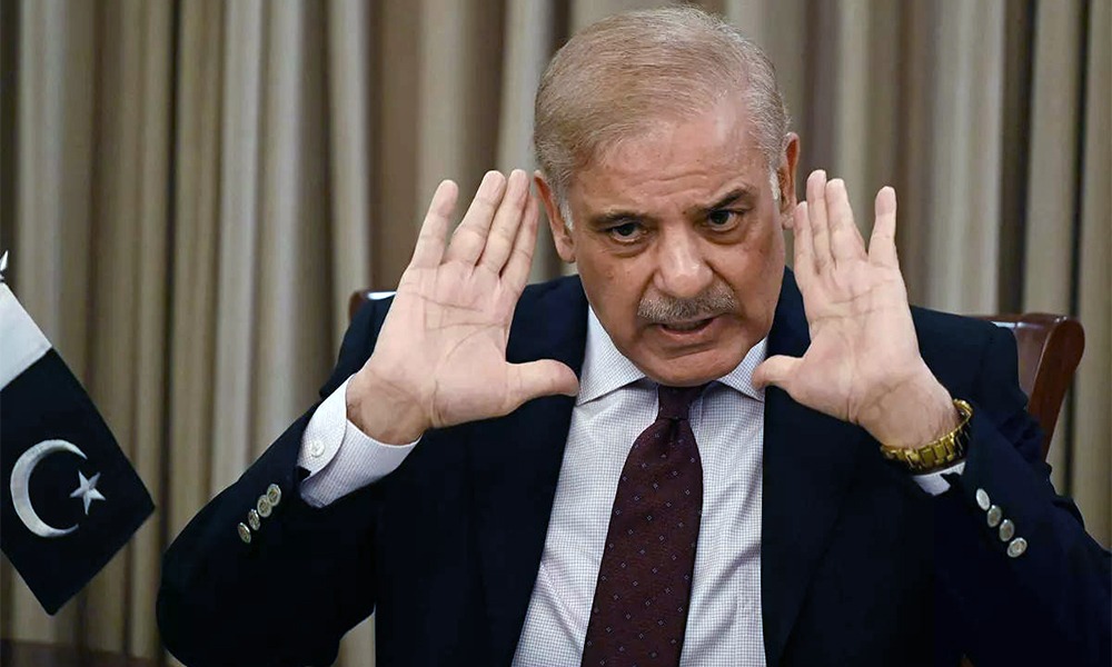 شهبازشریف: صلح پایدار منطقه در گرو مهار گروههای افراطی در افغانستان است