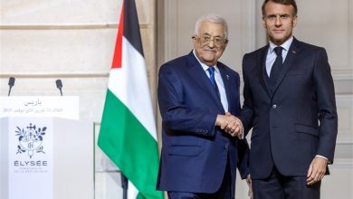 هشدار مکرون درباره طرح الحاق کرانه باختری: «خط سرخ» اروپا