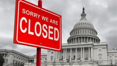 پایان تعطیلی تاریخی آمریکا؛ ناکارآمدی کاخ سفید ادامه دارد