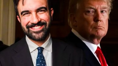 واکنش ترامپ به سخنان ممدانی: «و این آغاز ماجراست!»