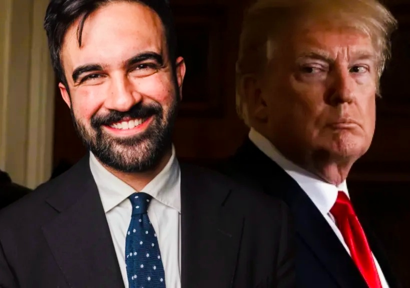 واکنش ترامپ به سخنان ممدانی: «و این آغاز ماجراست!»