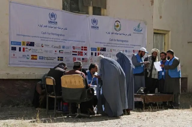 سازمان‌ملل و حکومت؛ کمیته مشترک مدیریت بحران مهاجرین بازگشتی تشکیل خواهد شد