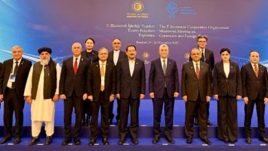 وزیر صنعت و تجارت خواستار میزبانی نشست بعدی سازمان «اکو» در کابل شد