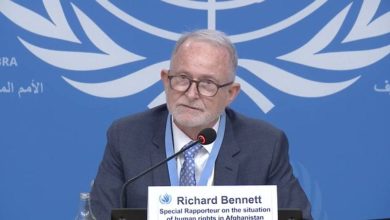 افغانستان محور گفتگو؛ سفر گزارش‌گر سازمان ملل به دوحه