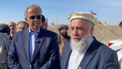 مرز میلک؛ نقطه کلیدی اتصال افغانستان به بازارهای منطقهای