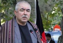 دوستم: حذف زبان ازبیکی در جوزجان هشدار جدی برای هويت فرهنگی افغانستان است