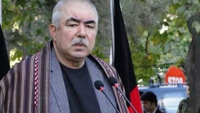 دوستم: حذف زبان ازبیکی در جوزجان هشدار جدی برای هويت فرهنگی افغانستان است