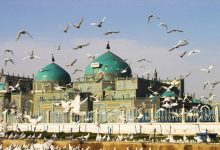 کمیته بازسازی روضه مبارک تشکیل شد