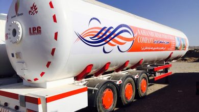 صادرات تانکرهای گاز ساخت هرات به روسیه، ازبیکستان و قزاقستان آغاز شد