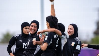 نخستین پیروزی در تبعید؛ تیم ملی‌فوتبال زنان افغانستان مراکش را شکست داد