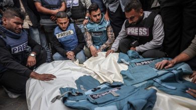 سازمانملل: غزه مرگبارترین مکان برای خبرنگاران در تاریخ معاصر