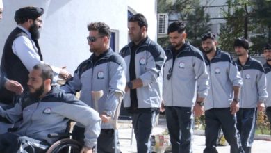 ملی‌پوشان بسکتبالیست معلول کشور راهی تایلند شدند