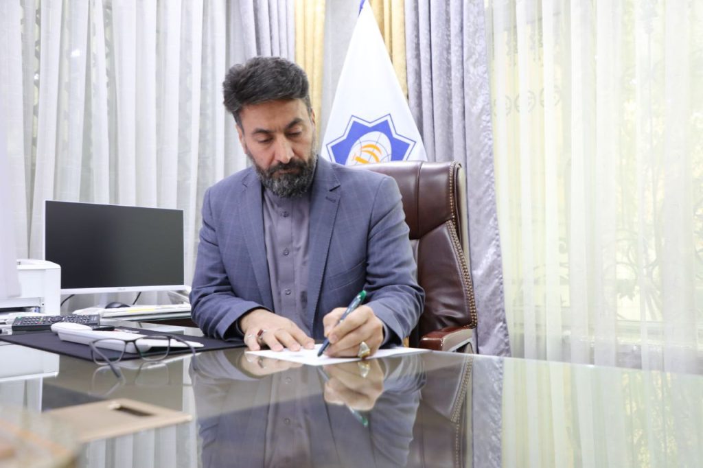 همدردی رایزن فرهنگی ایران با زلزله‌زدگان شمال و اعلام آمادگی برای بازسازی روضه شریف