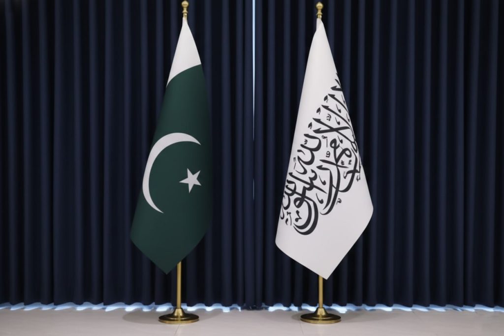 رهبر طالبان بر صداقت در مذاکرات و استقلال افغانستان تأکید کرد