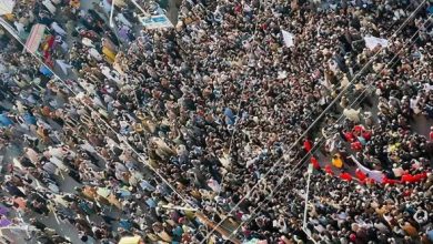 استقبال تاریخی پکتیا و خوست از قهرمانان فوتسال نوجوانان زیر ۱۷ سال