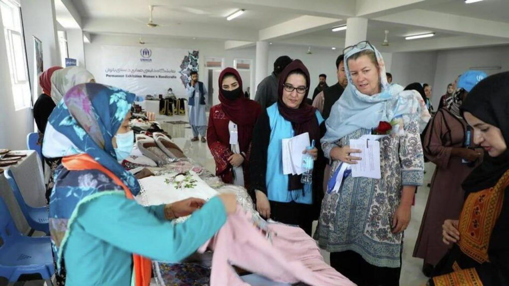 سازمان‌ملل: با افزایش زنان در سازمان‌های بشردوستانه محدودیت تازه علیه آنان وضع شده است