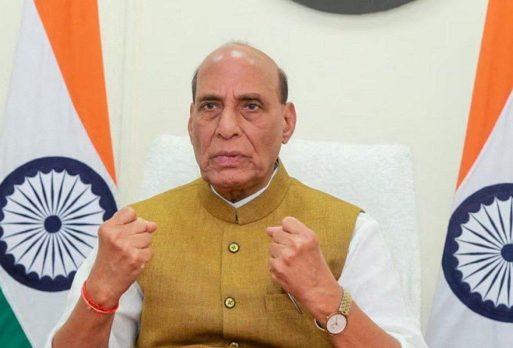 وزیر دفاع هند: دهلی‌نو در تنش‌های افغانستان و پاکستان مداخله نخواهد کرد