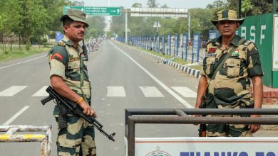 اعلام وضعیت آماده‌باش بین مرز هند و پاکستان