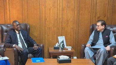 رایزنی نماینده پاکستان با مقام سازمان‌ملل درباره افغانستان