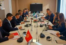 در بروکسل؛ نشست نمایندگان اتحادیه‌اروپا و آسیای‌مرکزی درباره افغانستان برگزار شد