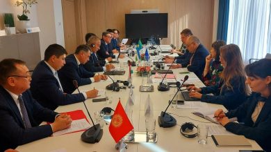 در بروکسل؛ نشست نمایندگان اتحادیهاروپا و آسیایمرکزی درباره افغانستان برگزار شد