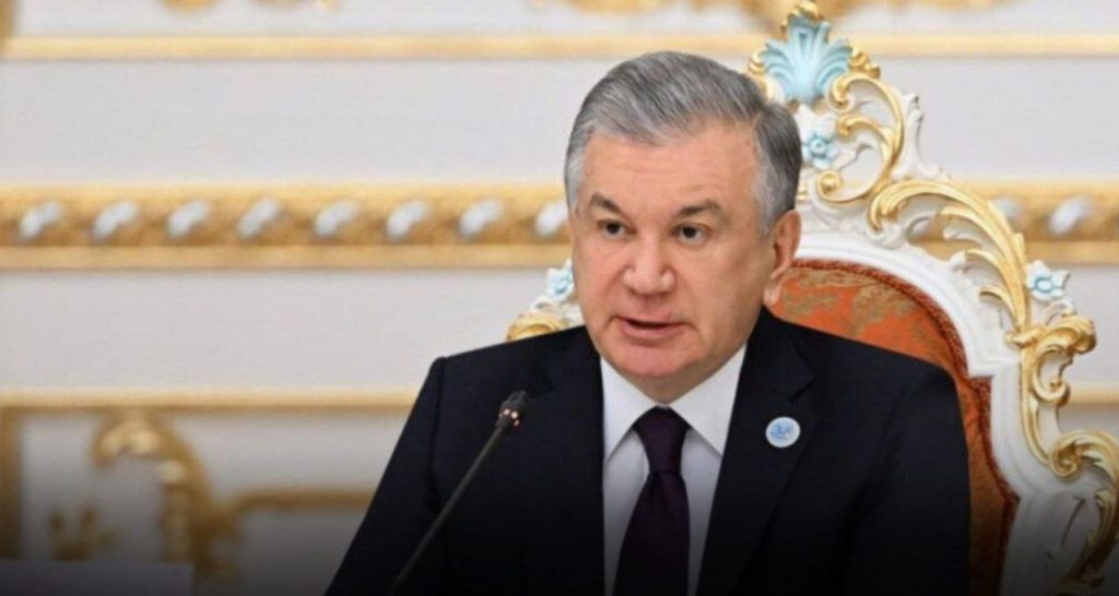 میرضیایف: توسعه افغانستان، پیش‌شرط صلح و ثبات در آسیای‌مرکزی است