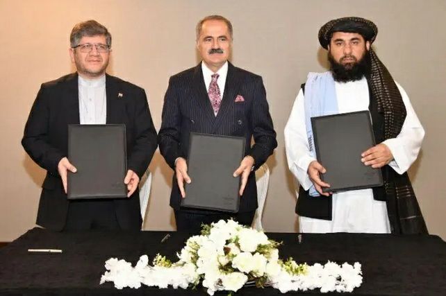 خطآهن هرات ـ مزارشریف و فرصتهای جیواکونومیک برای ازبیکستان