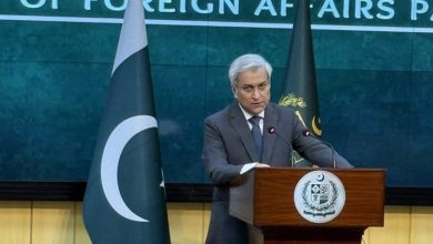 پاکستان خواستار اقدام عملی افغانستان علیه شبهنظامیان شد