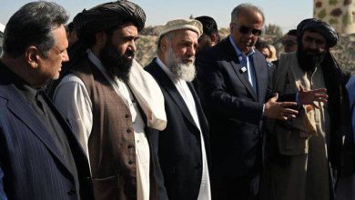 توسعه همکاری اقتصادی؛ سفر وزیر تجارت طالبان به سیستان و بلوچستان ایران