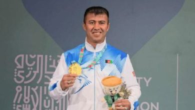 طالبان: درخشش ورزشکاران جوان، افغانستان را در عرصه جهانی سربلند ساخت