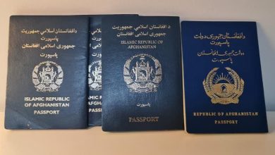 توزیع روزانه دو و نیم هزار پاسپورت در افغانستان از سر گرفته شد