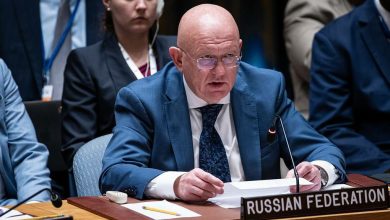 روسیه قطعنامه آمریکا درباره غزه را «مجهول و فریبنده» خواند