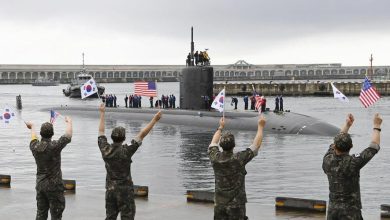 فشار واشنگتن بر سئول برای جبهه‌گیری علیه چین