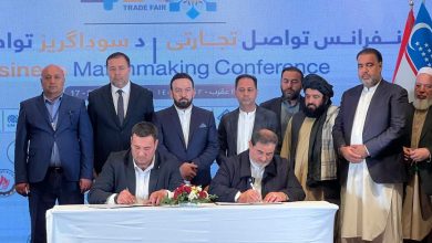 رشد ۵۱ درصدی مبادلات تجاری؛ امضای توافق‌های ۳۶ میلیون دالری میان بازرگانان ازبیکستان و افغانستان