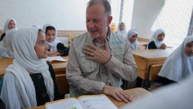 یونیسف به طالبان: اجازه دهید همه کودکان بدون تبعیض آموزش ببینند