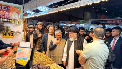 تقویت همکاری‌های تجاری؛ برنامه‌های وزیر صنعت طالبان در سفر به هند