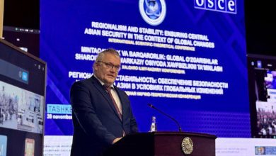 همایش بین‌المللی امنیت منطقه‌ای در تاشکند برگزار شد