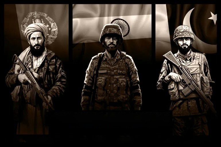 افغانستان، هند و پاکستان؛ سهضلعیِ دردسر