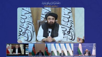 اشتراک آنلاین متقی در بیست و نهمین نشست وزیران خارجه سازمان اکو