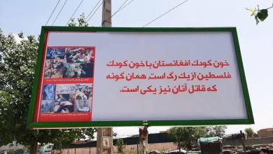 افغانستان و روز همبستگی با فلسطین: پیوندی بر پایه رنج، مقاومت و همبستگی