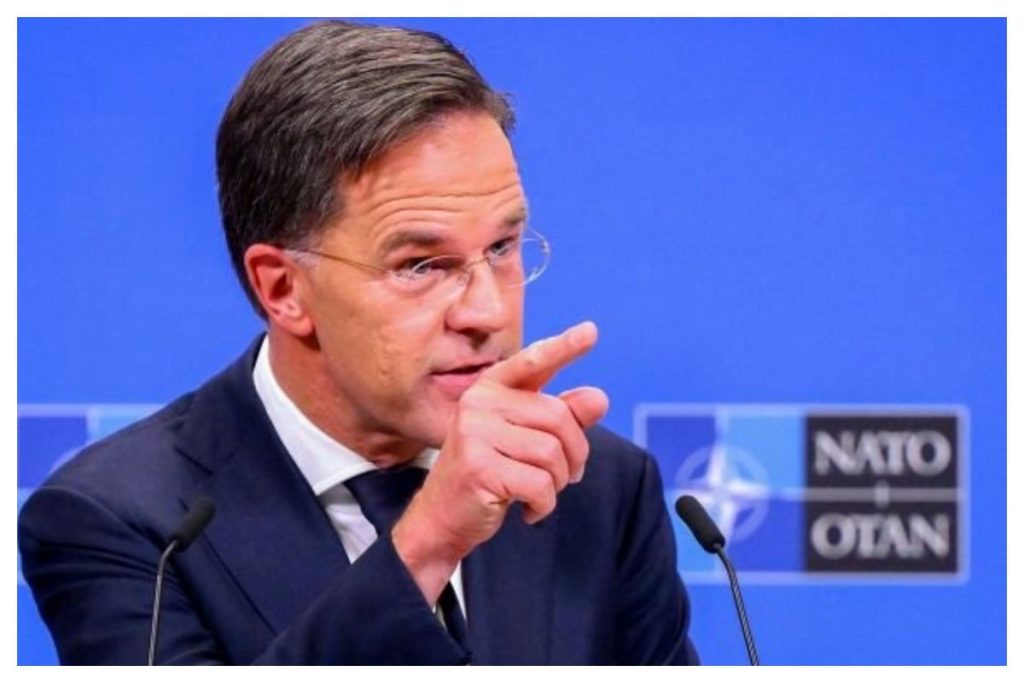 ناتو: غرب برای رویارویی طولانی با روسیه و متحدانش آماده شوند