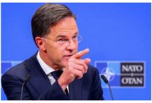 ناتو: غرب برای رویارویی طولانی با روسیه و متحدانش آماده شوند