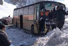 واژگونی موتر مسافربری در سالنگ؛ ۵ تن جان باختند و ۴۴ نفر زخمی شدند