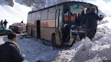 واژگونی موتر مسافربری در سالنگ؛ ۵ تن جان باختند و ۴۴ نفر زخمی شدند